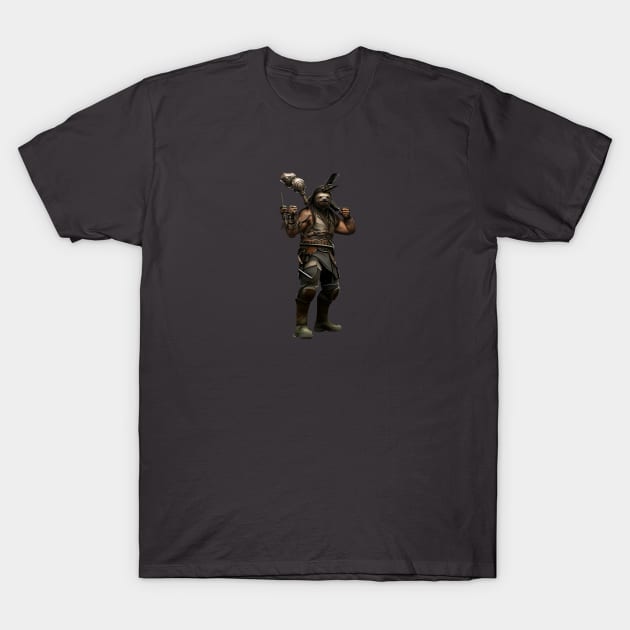 Post Apocalypse Sloth T-Shirt by DUSTRAGZ